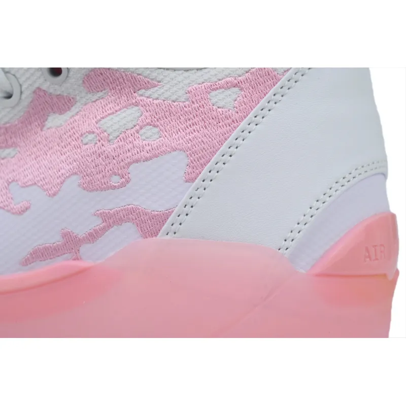 Air Jordan 39 White Pink FQ0213-105