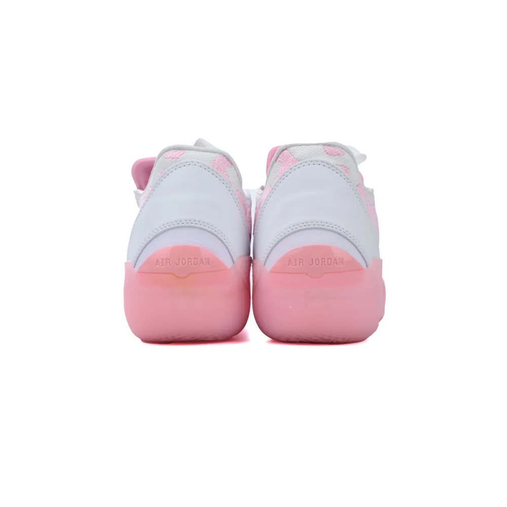 Air Jordan 39 White Pink FQ0213-105