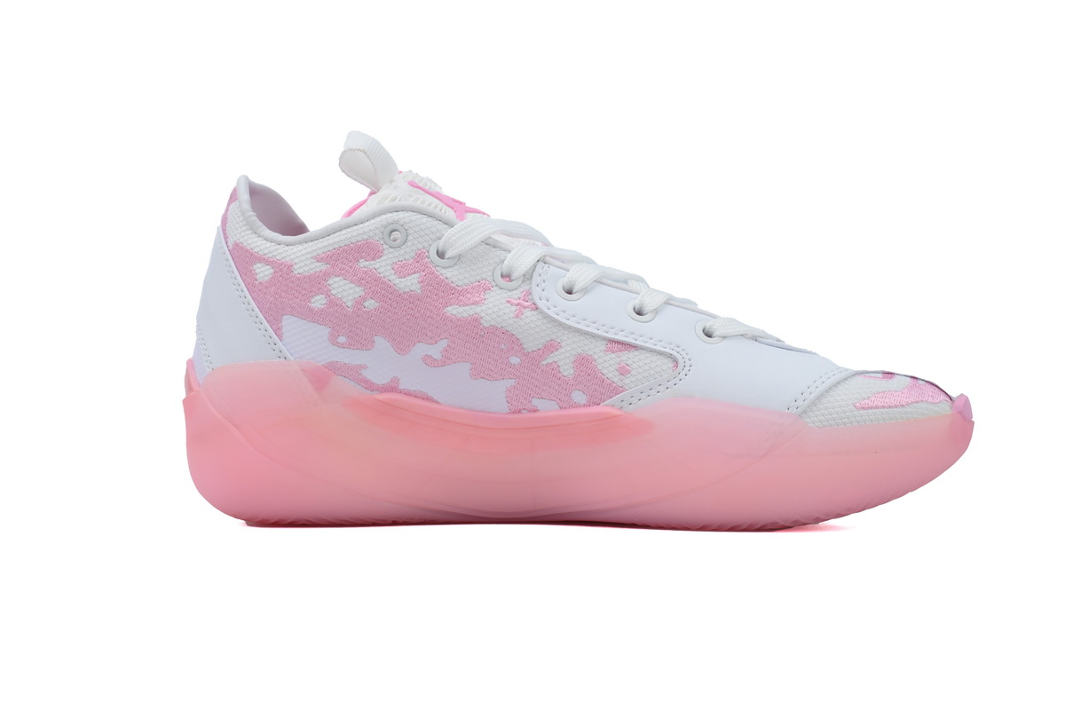 Air Jordan 39 White Pink FQ0213-105