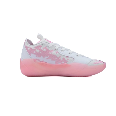 Air Jordan 39 White Pink FQ0213-105 02