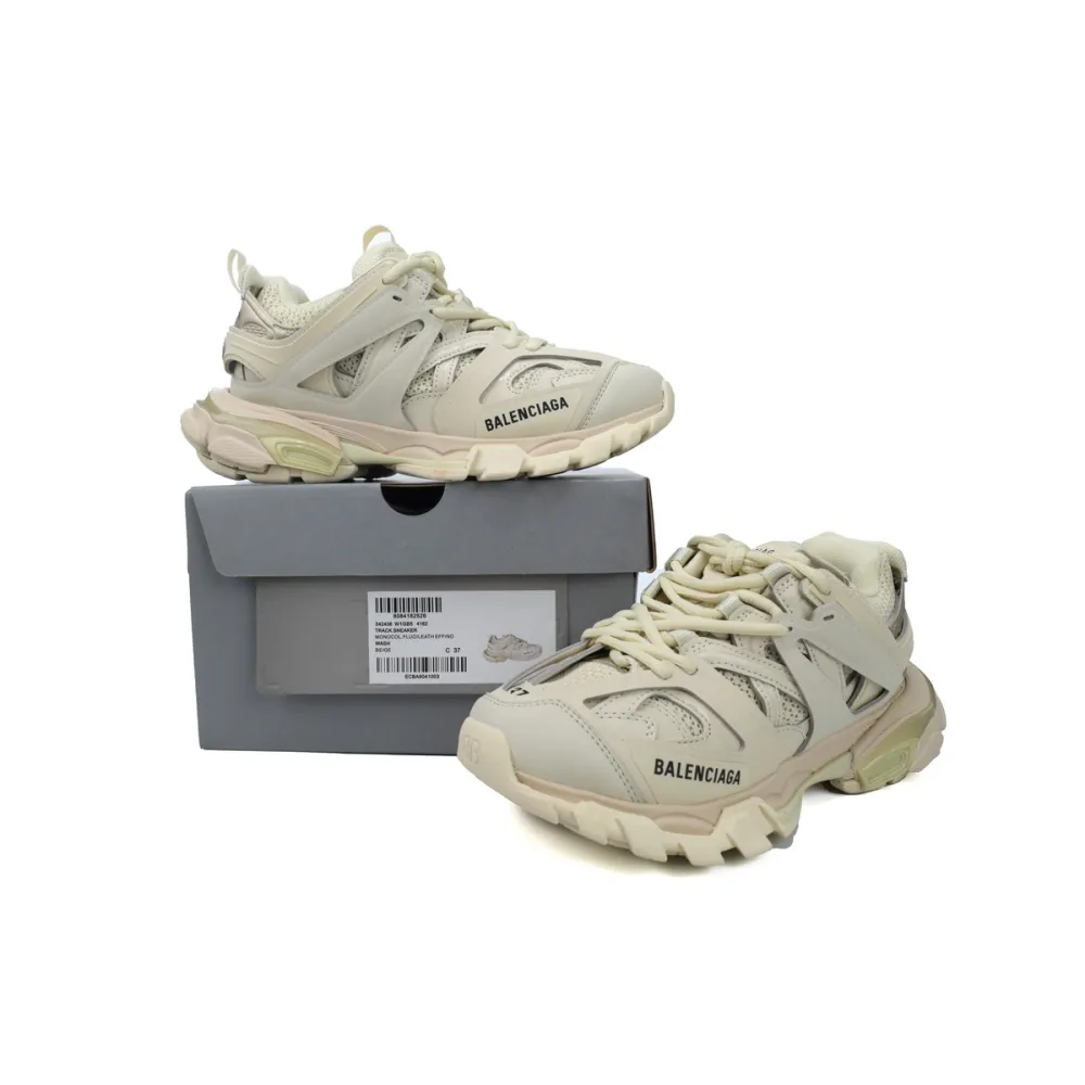 Balenciaga Track Sneaker Beige 542436 W1GB5 4162