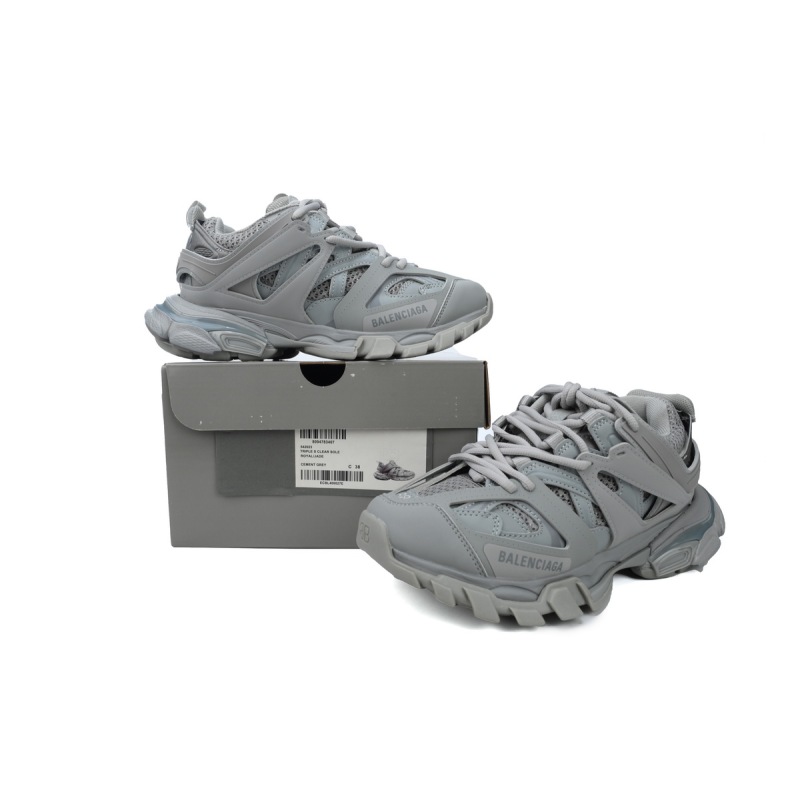 Balenciaga Track Sneaker Grey 542023W3FE31250
