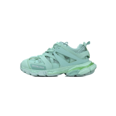 Balenciaga Track Sneaker Mint Green 542436W3FE33000 01