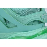 Balenciaga Track Sneaker Mint Green 542436W3FE33000