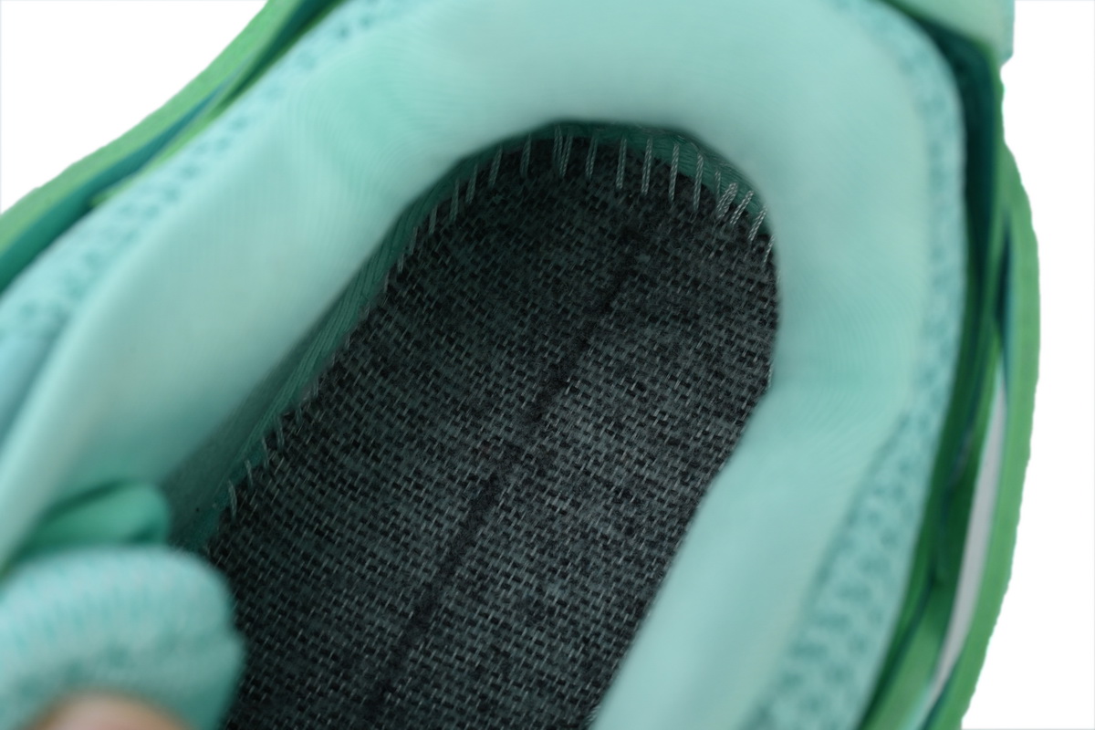 Balenciaga Track Sneaker Mint Green 542436W3FE33000