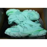 Balenciaga Track Sneaker Mint Green 542436W3FE33000