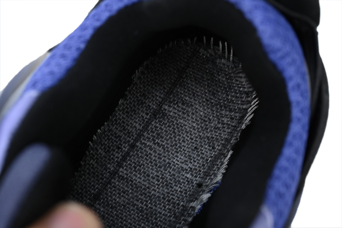 Balenciaga Track Sneaker White Black Purple 542436W1GB95162