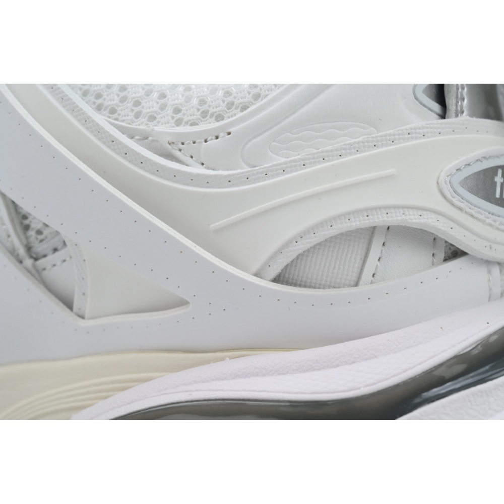 Balenciaga Track Sneaker White Grey Silver 542436 W2FSC 9081