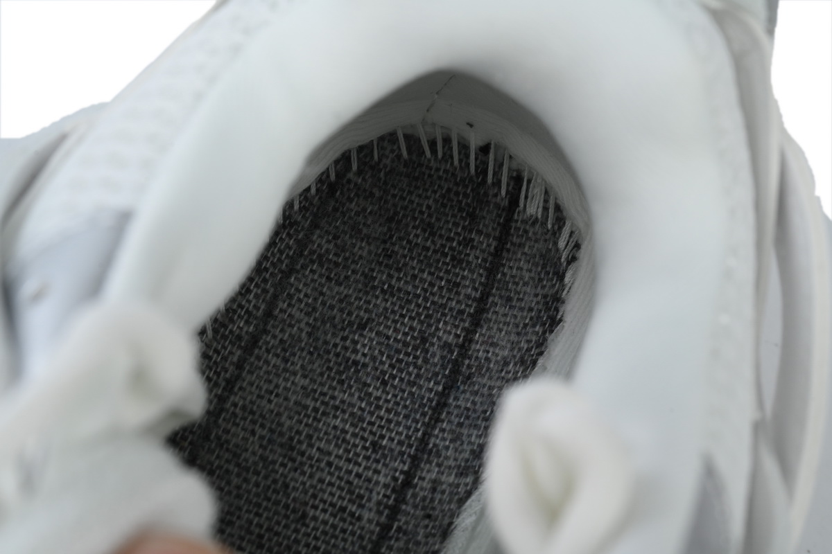 Balenciaga Track Sneaker White Grey Silver 542436 W2FSC 9081