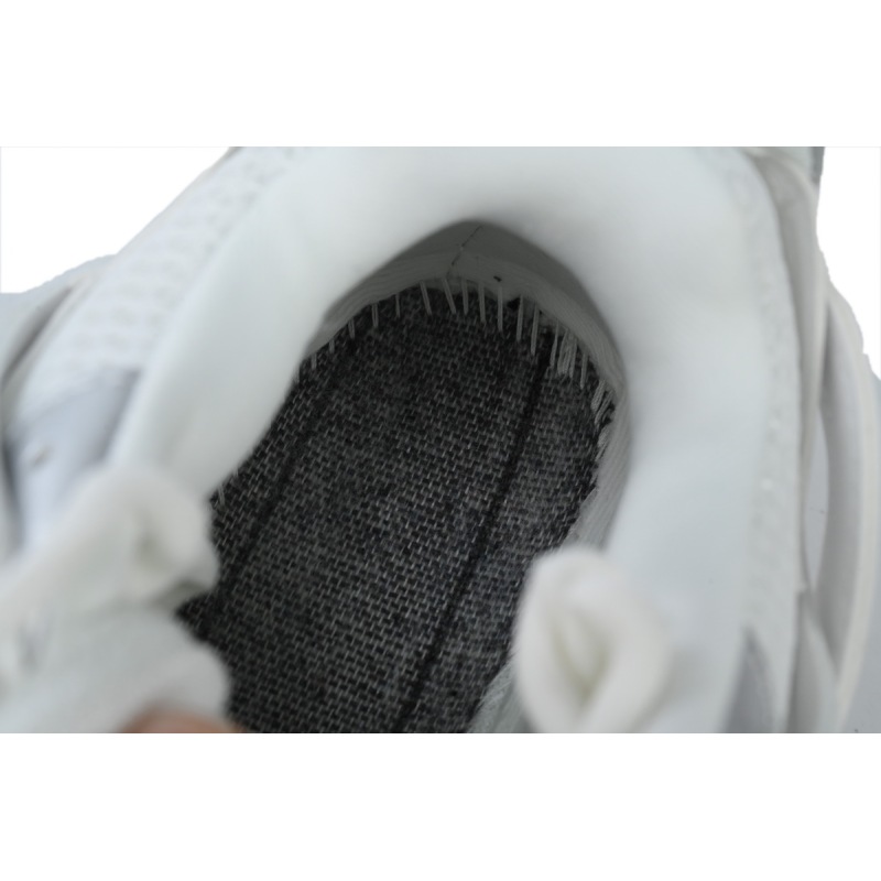 Balenciaga Track Sneaker White Grey Silver 542436 W2FSC 9081