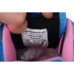 Balenciaga Track Trainer Light Blue Pink 542023 W1GB5 4162