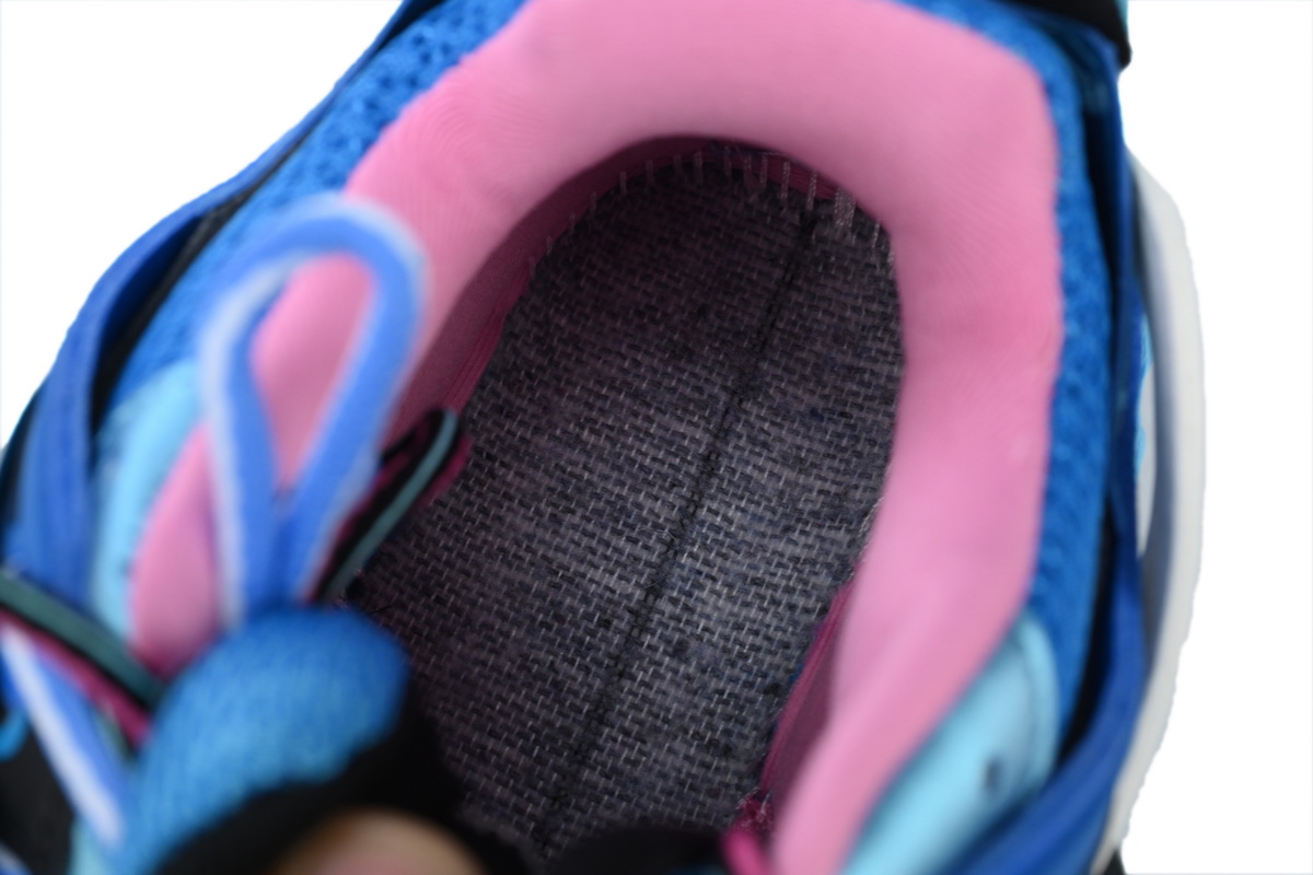 Balenciaga Track Trainer Light Blue Pink 542023 W1GB5 4162