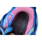 Balenciaga Track Trainer Light Blue Pink 542023 W1GB5 4162