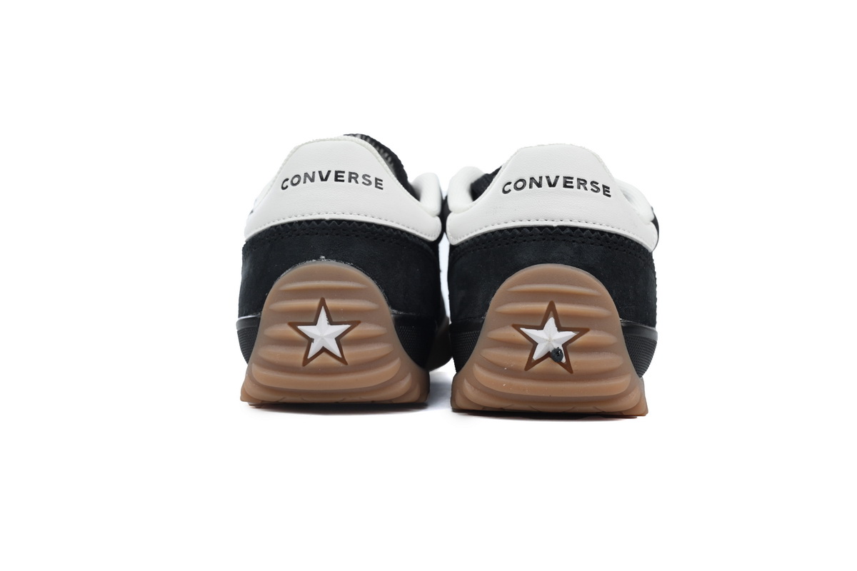 CONVERSE Run Star Trainer Black A08263C