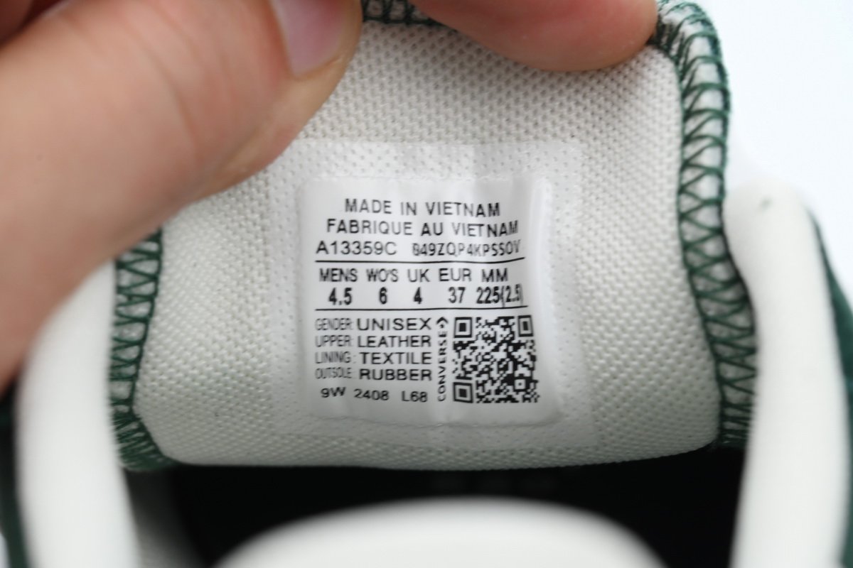 CONVERSE Run Star Trainer Green A13359C