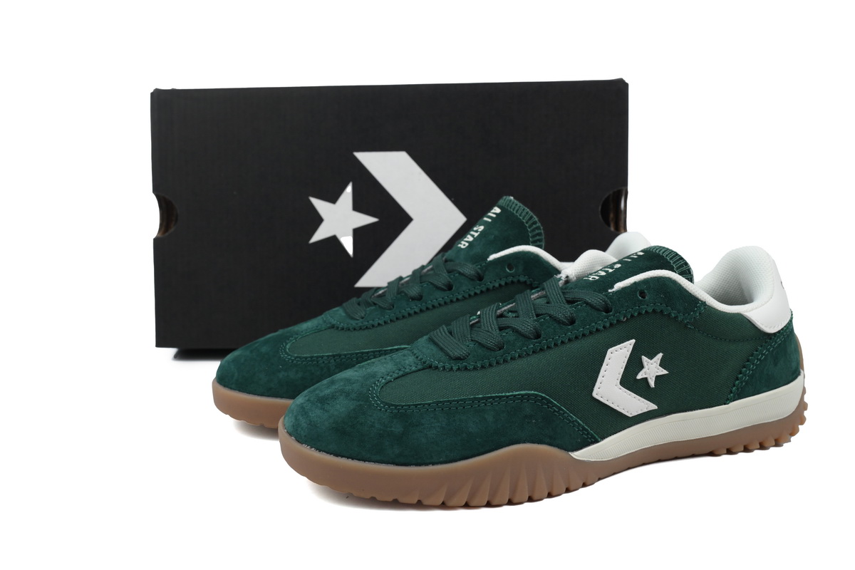 CONVERSE Run Star Trainer Green A13359C