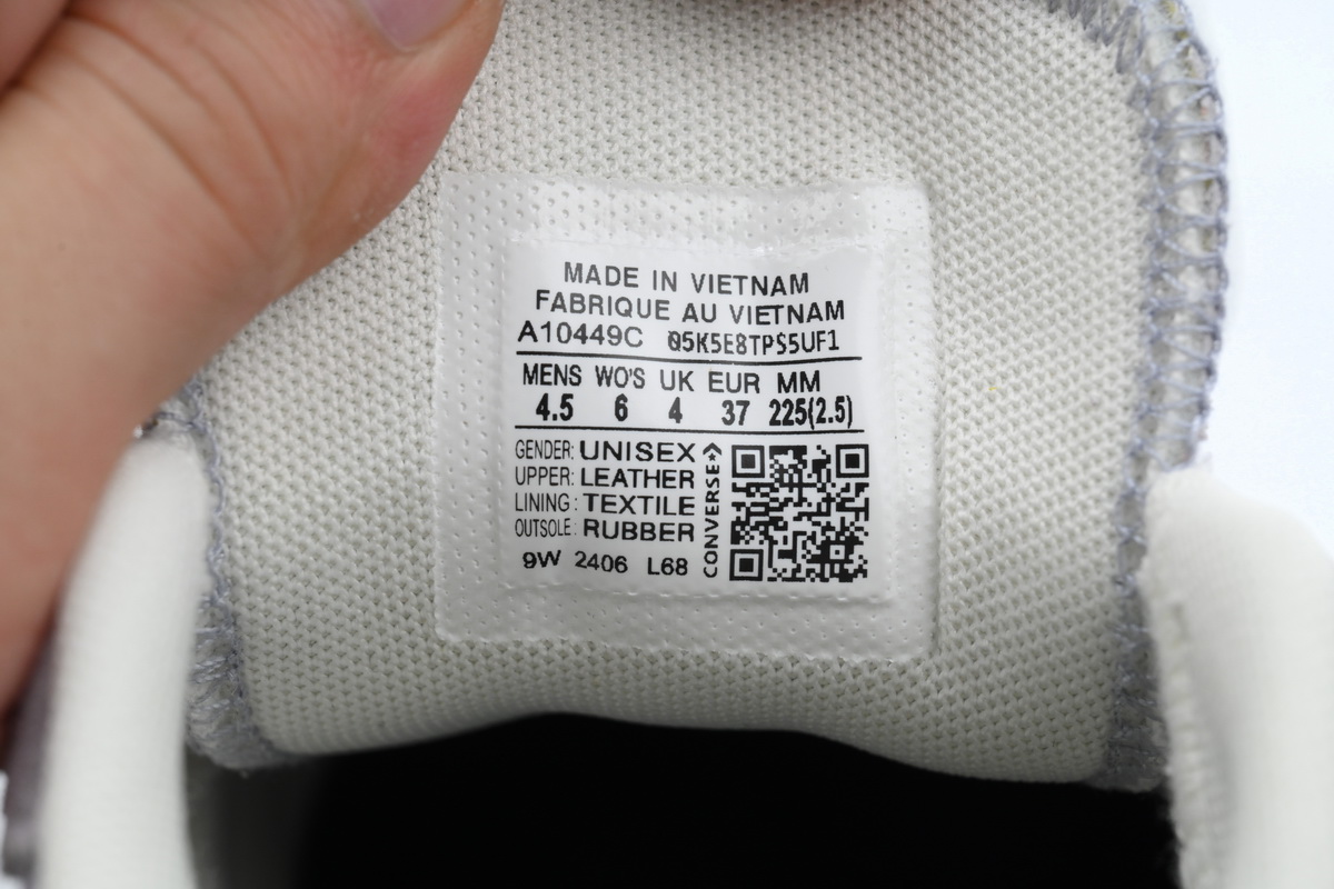 CONVERSE Run Star Trainer Grey A10449C