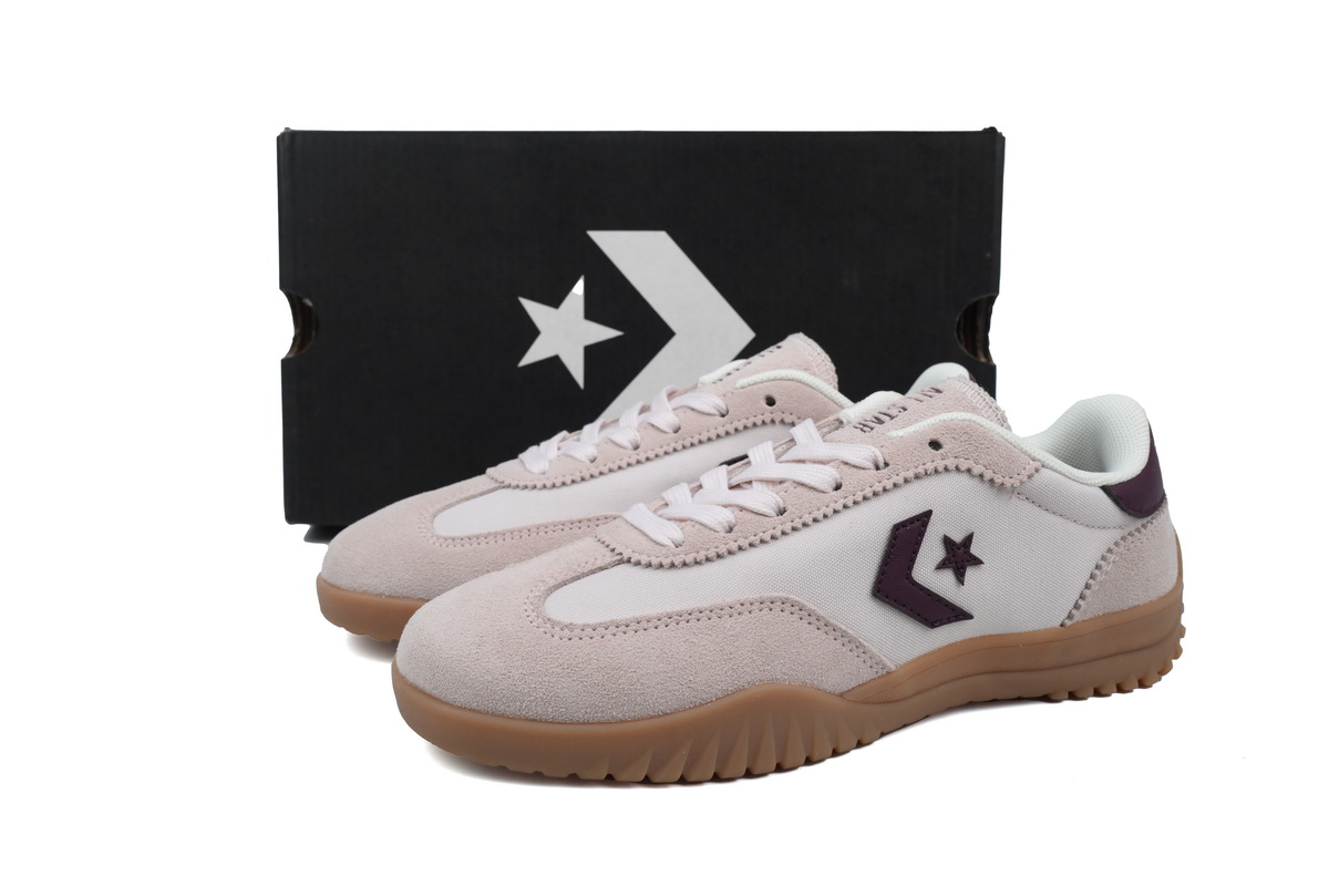 CONVERSE Run Star Trainer Pink A10450C