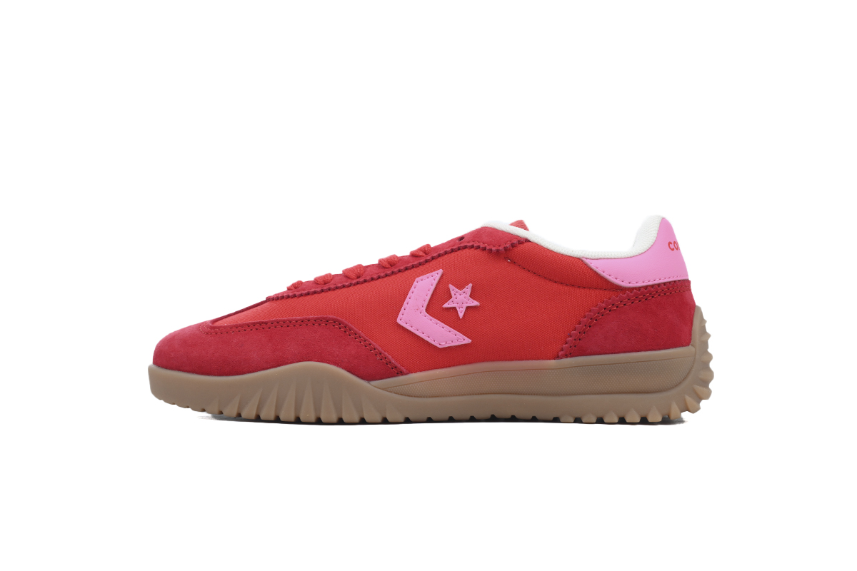 CONVERSE Run Star Trainer Red A10371C
