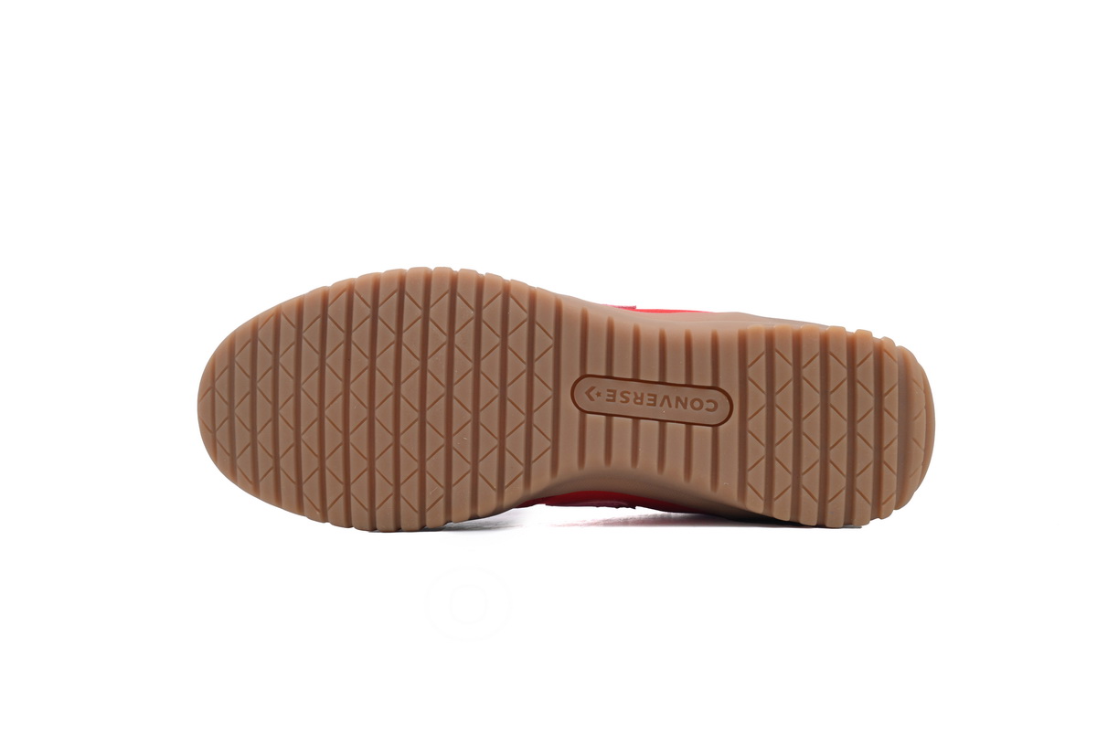 CONVERSE Run Star Trainer Red A10371C