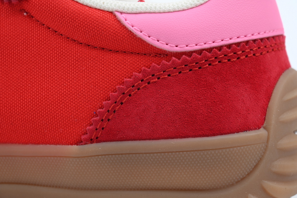 CONVERSE Run Star Trainer Red A10371C