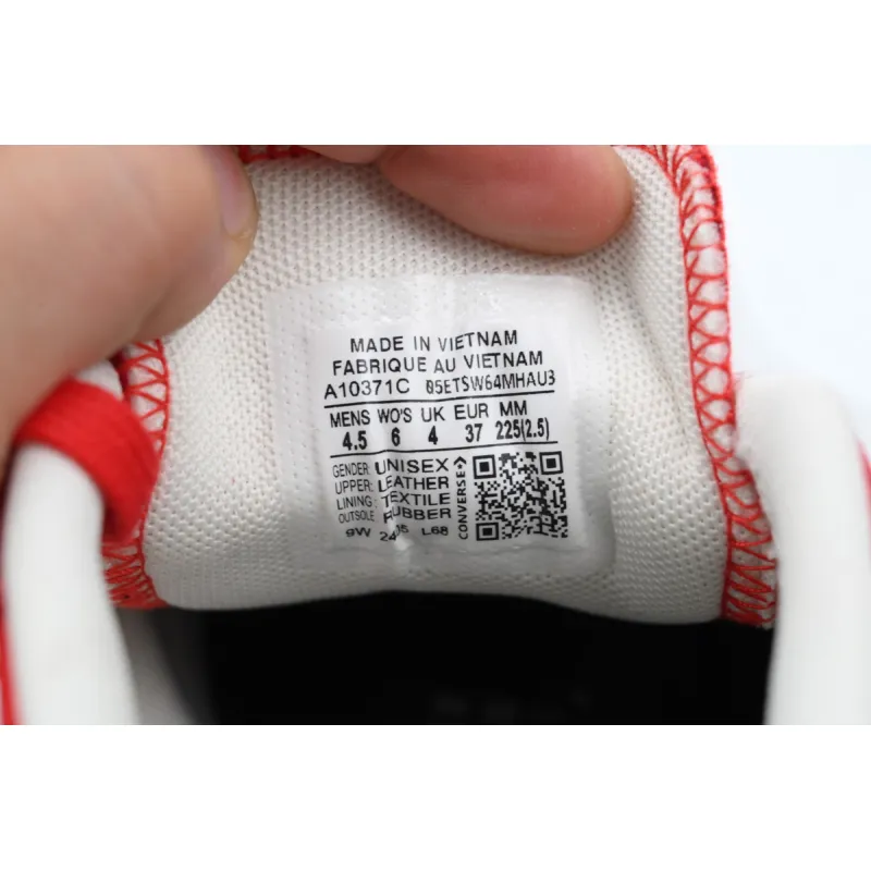 CONVERSE Run Star Trainer Red A10371C