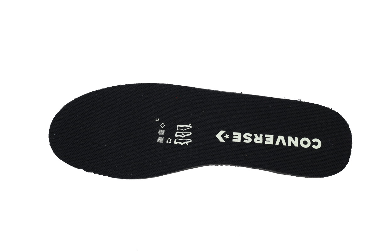 CONVERSE Run Star Trainer Red A10371C