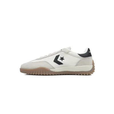 CONVERSE Run Star Trainer White Black A08262C 01