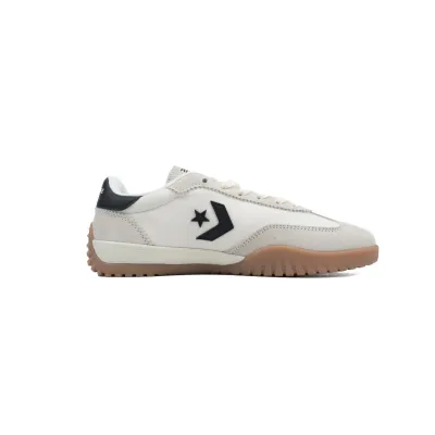 CONVERSE Run Star Trainer White Black A08262C 02