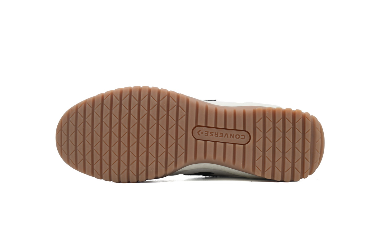 CONVERSE Run Star Trainer White Black A08262C