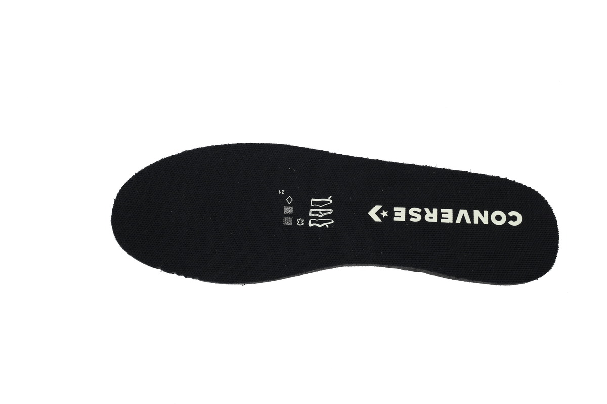 CONVERSE Run Star Trainer White Black A08262C