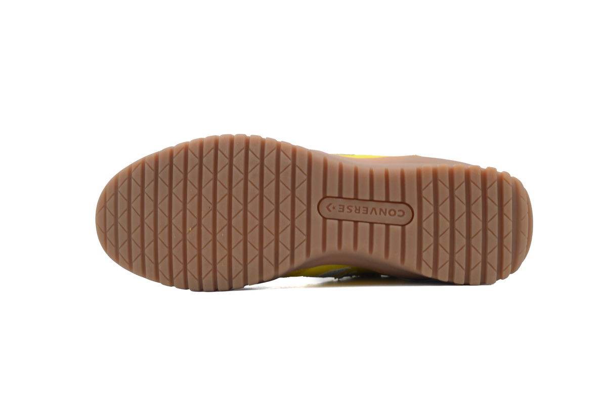 CONVERSE Run Star Trainer Yellow A10373C