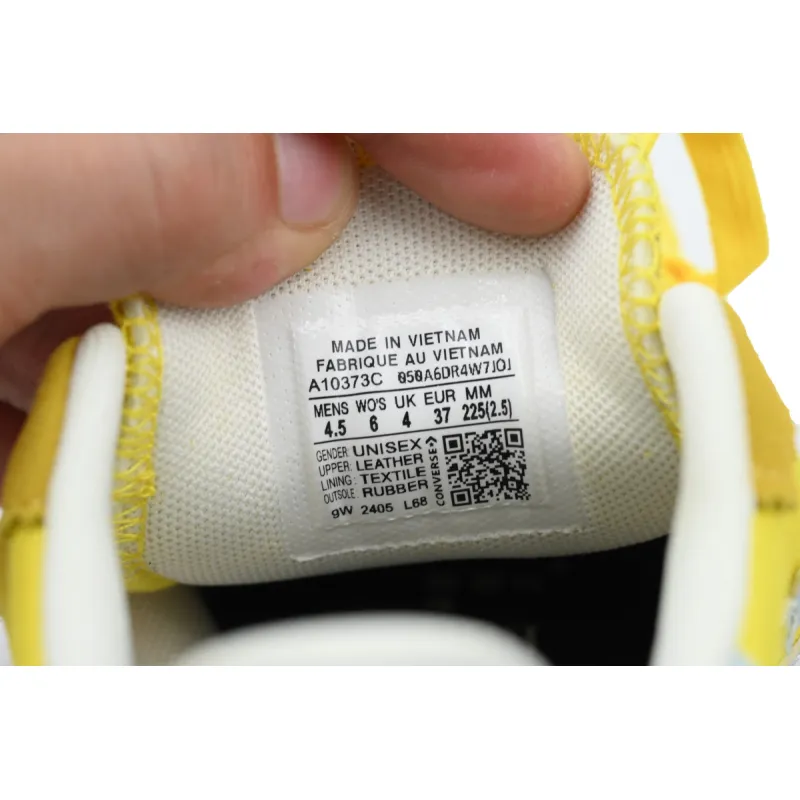 CONVERSE Run Star Trainer Yellow A10373C