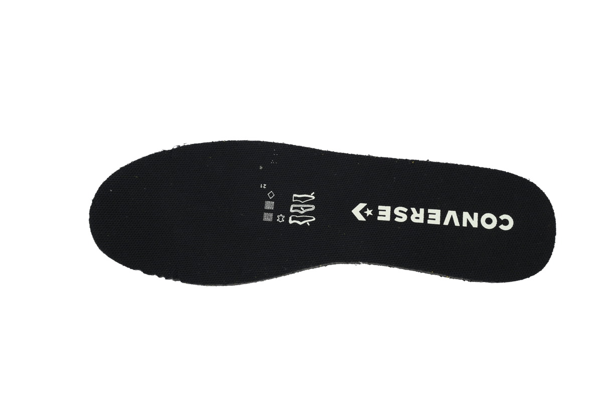 CONVERSE Run Star Trainer Yellow A10373C