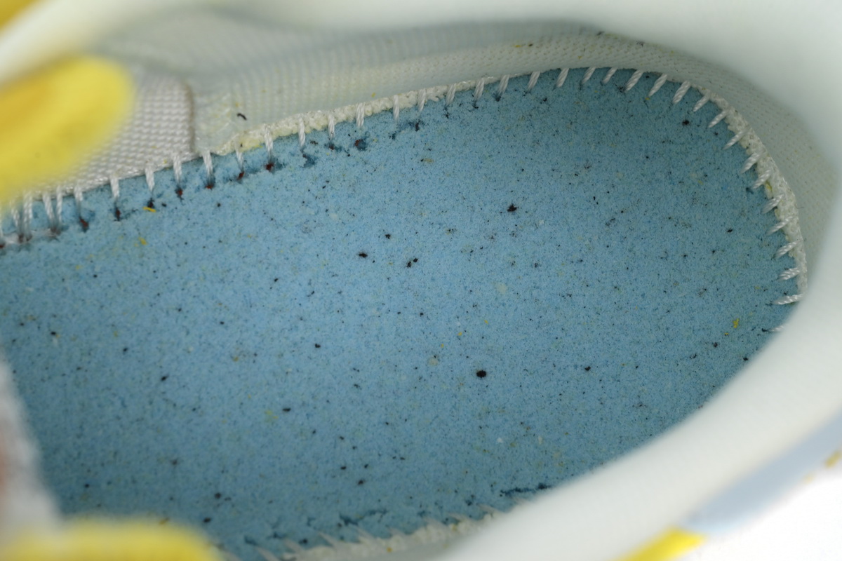 CONVERSE Run Star Trainer Yellow A10373C