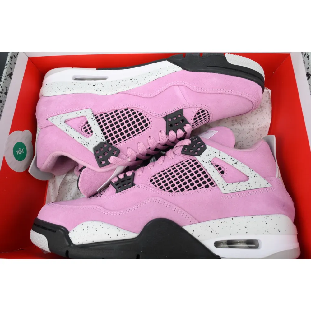 PK God Batch Air Jordan 4 Orchid AQ9129-501