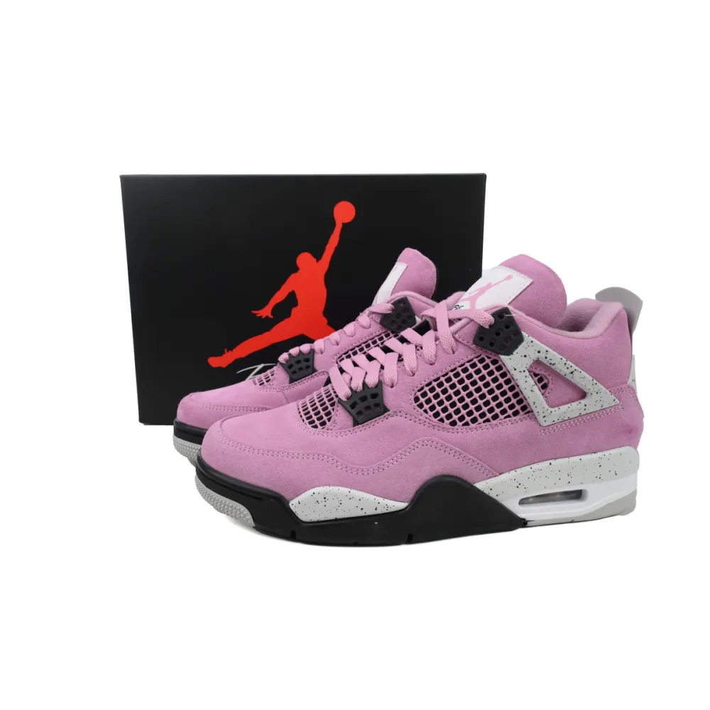 PK God Batch Air Jordan 4 Orchid AQ9129-501