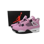 PK God Batch Air Jordan 4 Orchid AQ9129-501
