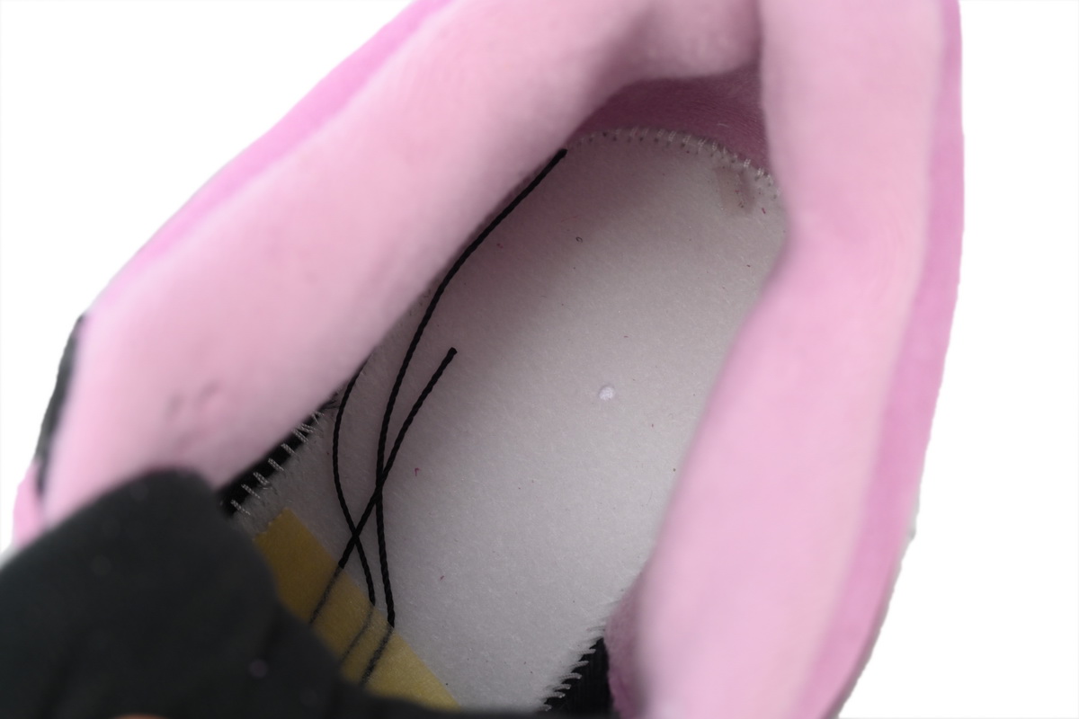 PK God Batch Air Jordan 4 Orchid AQ9129-501