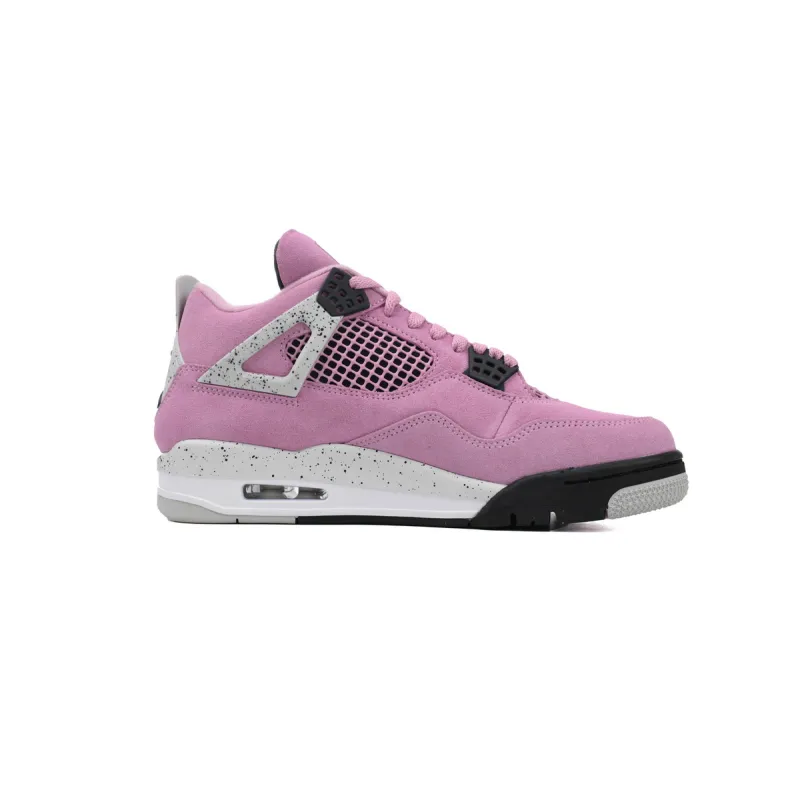 PK God Batch Air Jordan 4 Orchid AQ9129-501