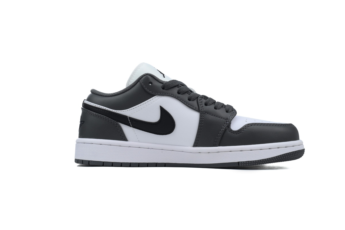 LJR Batch Air Jordan 1 Low 'Iron Grey' 553558-152