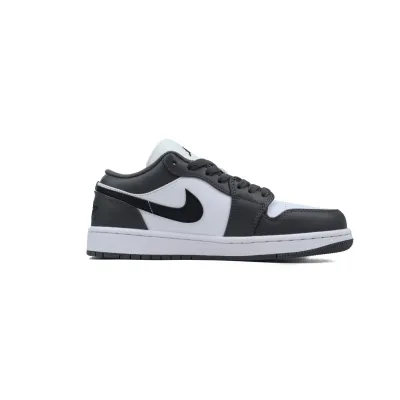 LJR Batch Air Jordan 1 Low 'Iron Grey' 553558-152 02