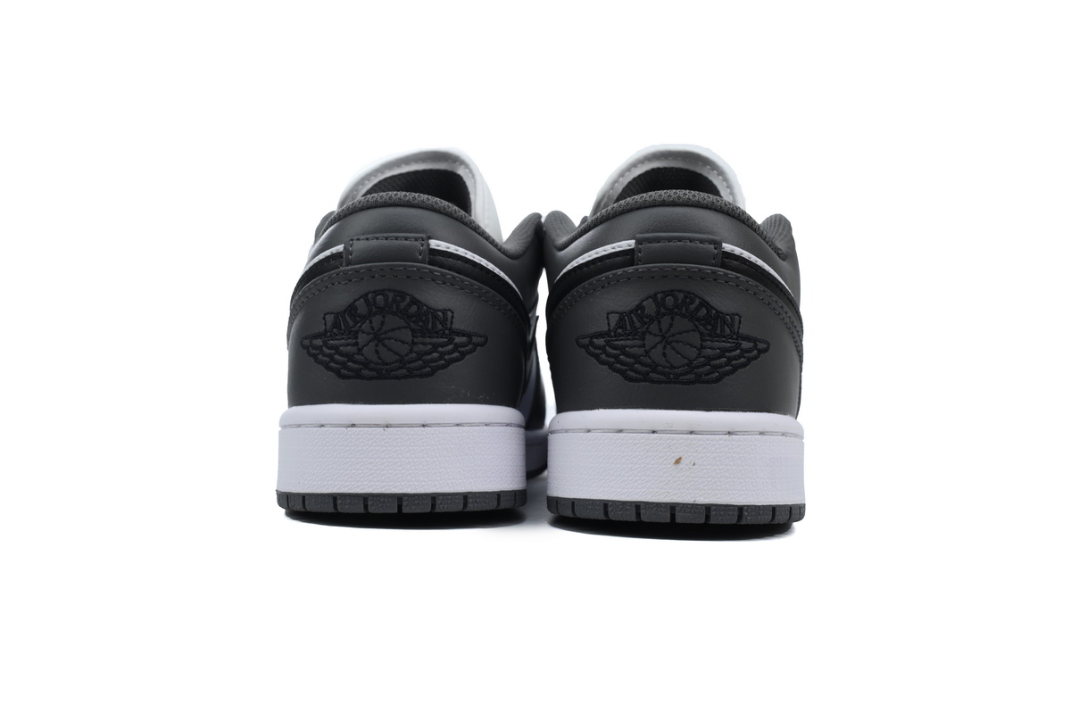 LJR Batch Air Jordan 1 Low 'Iron Grey' 553558-152