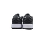 LJR Batch Air Jordan 1 Low 'Iron Grey' 553558-152