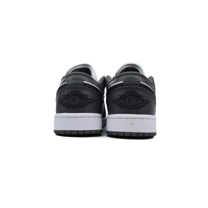 LJR Batch Air Jordan 1 Low 'Iron Grey' 553558-152