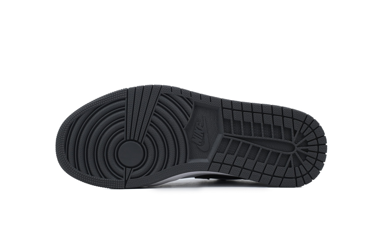 LJR Batch Air Jordan 1 Low 'Iron Grey' 553558-152