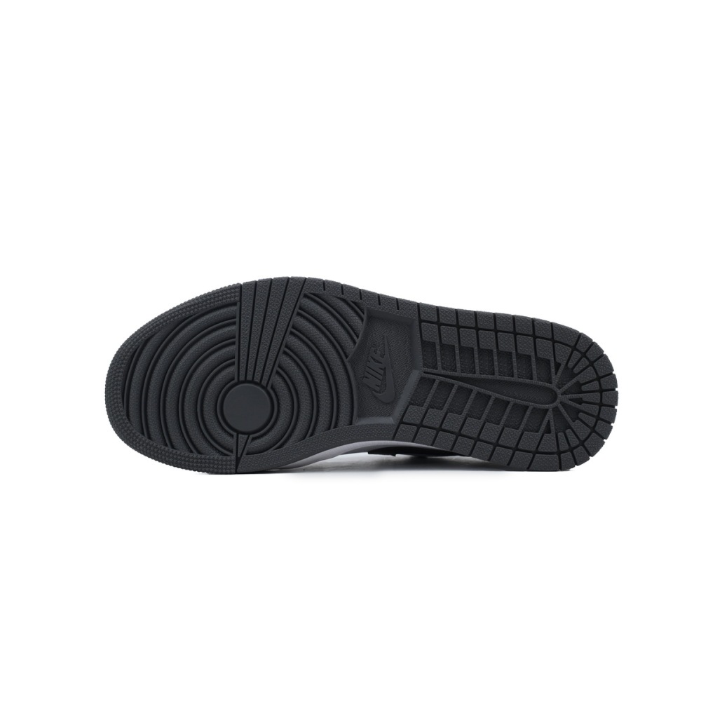 LJR Batch Air Jordan 1 Low 'Iron Grey' 553558-152