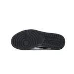 LJR Batch Air Jordan 1 Low 'Iron Grey' 553558-152