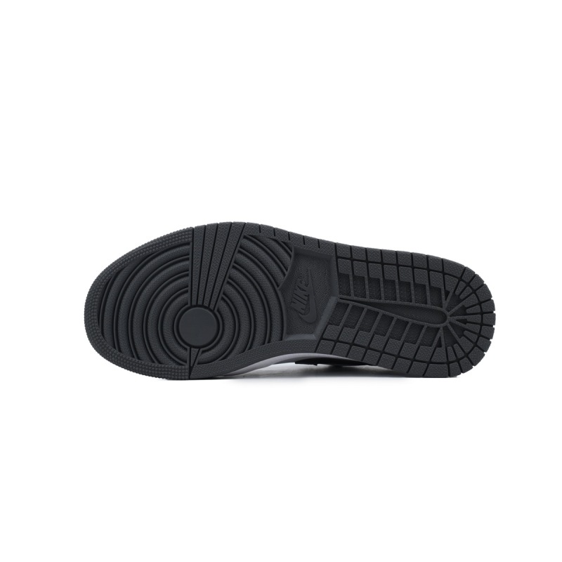 LJR Batch Air Jordan 1 Low 'Iron Grey' 553558-152