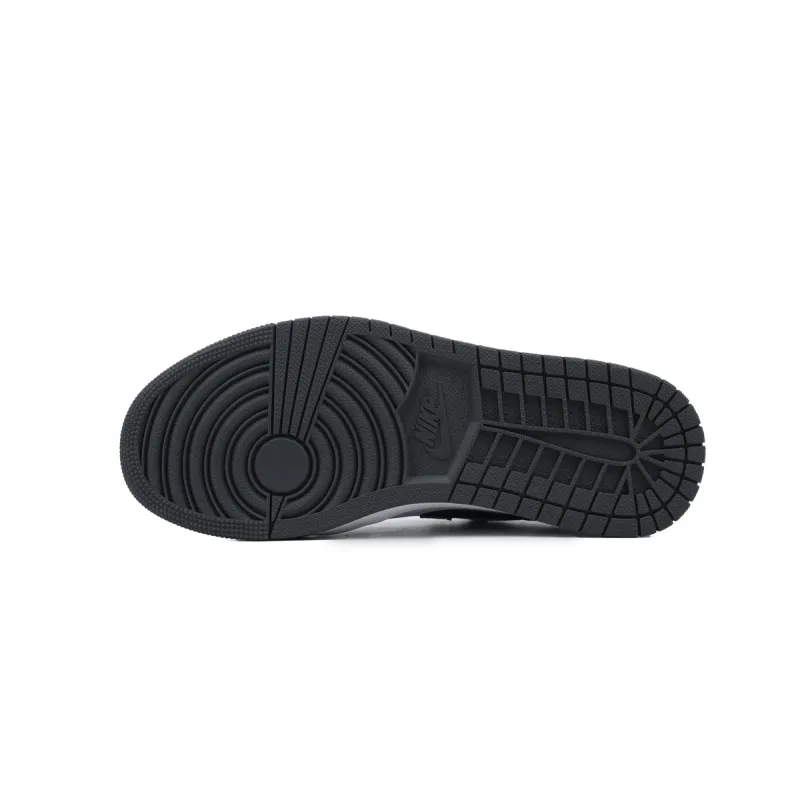 LJR Batch Air Jordan 1 Low 'Iron Grey' 553558-152